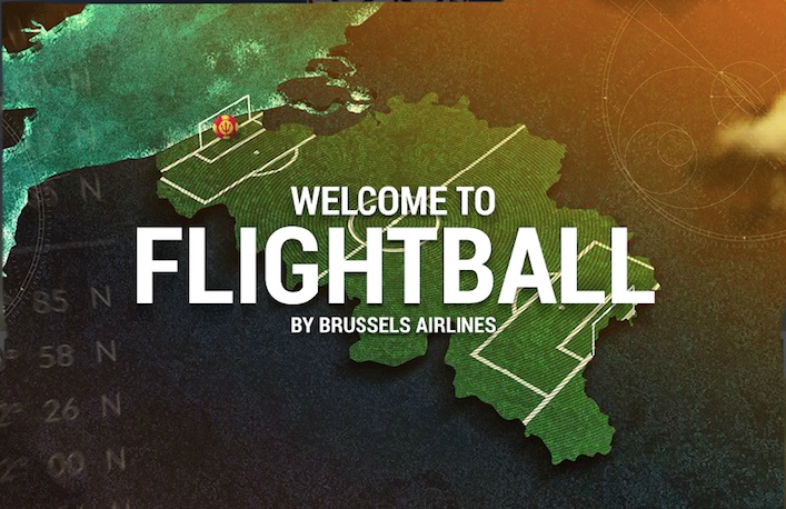 BBDO/Brussels Airlines: 